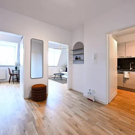 Apartment Rosengarten - 562